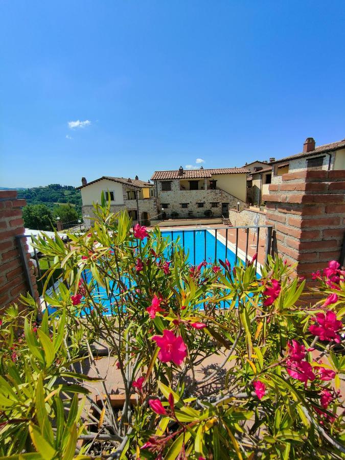 Casa Marlen Collazzone Exterior foto