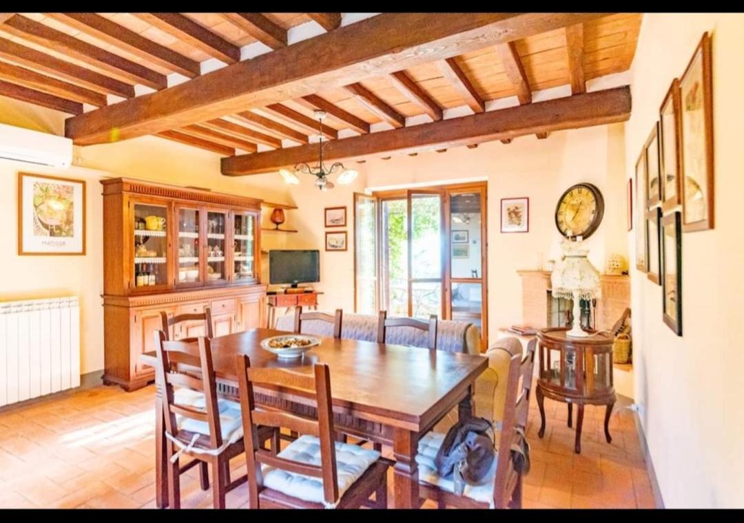 Casa Marlen Collazzone Exterior foto