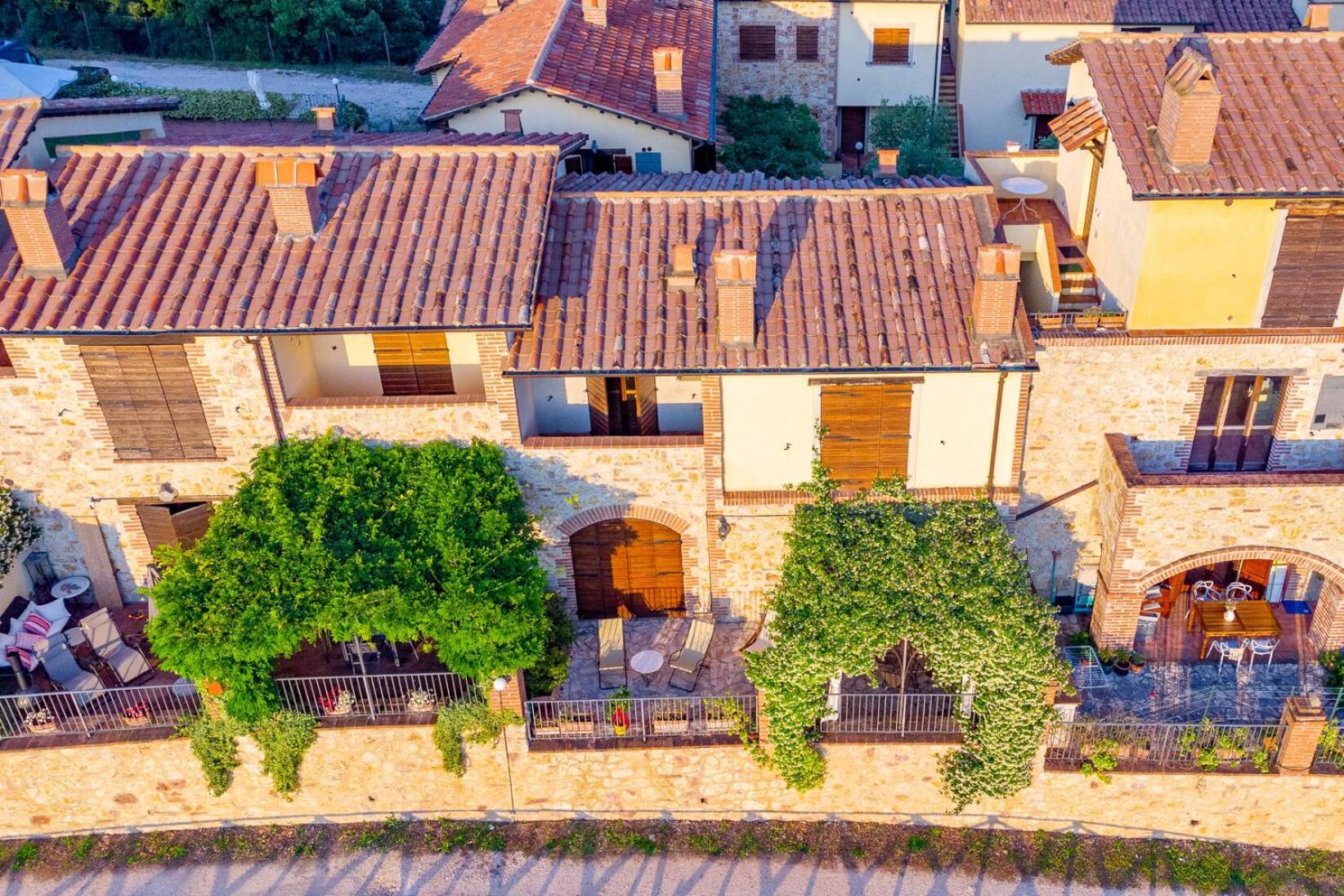 Casa Marlen Collazzone Exterior foto